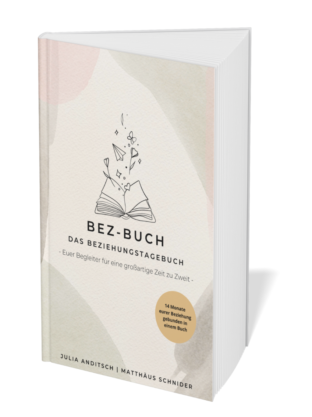 helles buch mit logo